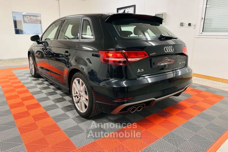 Audi A3 Sportback 1.5 TFSI S-Tronic7 S-Line + BLUETOOTH + TRÈS BON ÉTAT - <small></small> 20.990 € <small>TTC</small> - #5