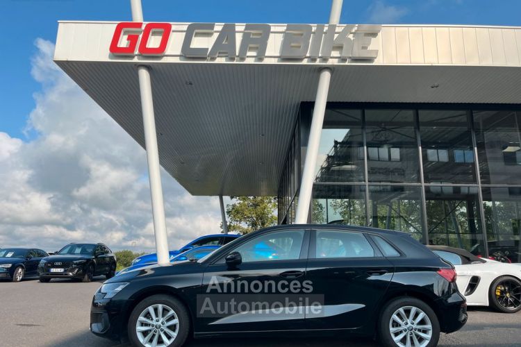 Audi A3 Sportback 150 ch S Tronic GPS LED Apple CarPlay Virtual 375-mois - <small></small> 25.988 € <small>TTC</small> - #2