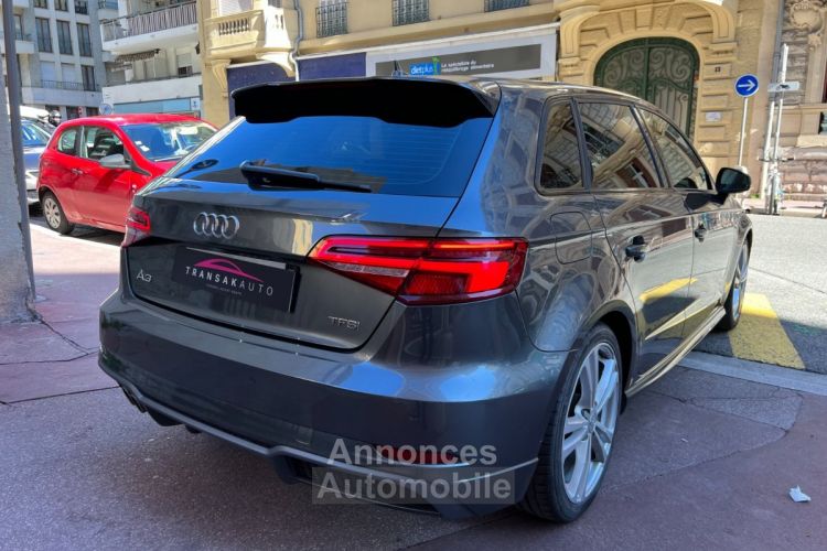 Audi A3 Sportback 1.5l TFSI CoD 150 CV S tronic 7 S Line - <small></small> 20.490 € <small>TTC</small> - #5