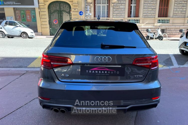 Audi A3 Sportback 1.5l TFSI CoD 150 CV S tronic 7 S Line - <small></small> 20.490 € <small>TTC</small> - #6