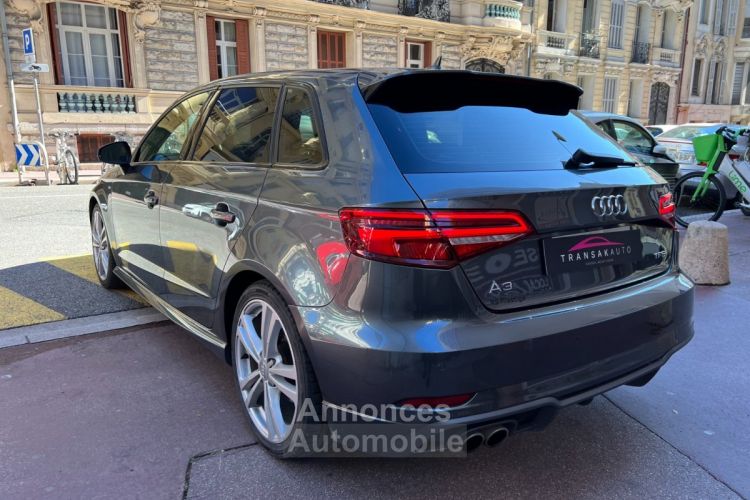 Audi A3 Sportback 1.5l TFSI CoD 150 CV S tronic 7 S Line - <small></small> 20.490 € <small>TTC</small> - #7