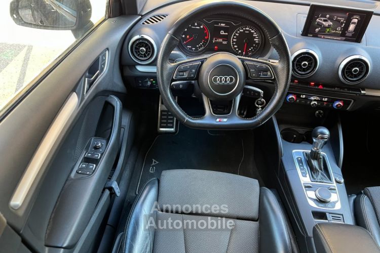 Audi A3 Sportback 1.5l TFSI CoD 150 CV S tronic 7 S Line - <small></small> 20.490 € <small>TTC</small> - #19