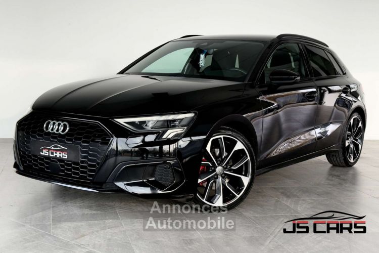 Audi A3 Sportback 1.5TFSI S-tronic FULL S-LINE COCKPIT PDC - <small></small> 29.990 € <small>TTC</small> - #1