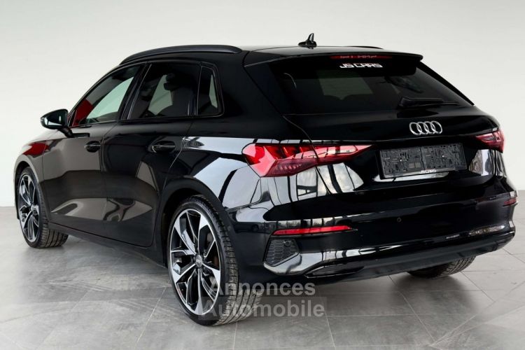 Audi A3 Sportback 1.5TFSI S-tronic FULL S-LINE COCKPIT PDC - <small></small> 29.990 € <small>TTC</small> - #4