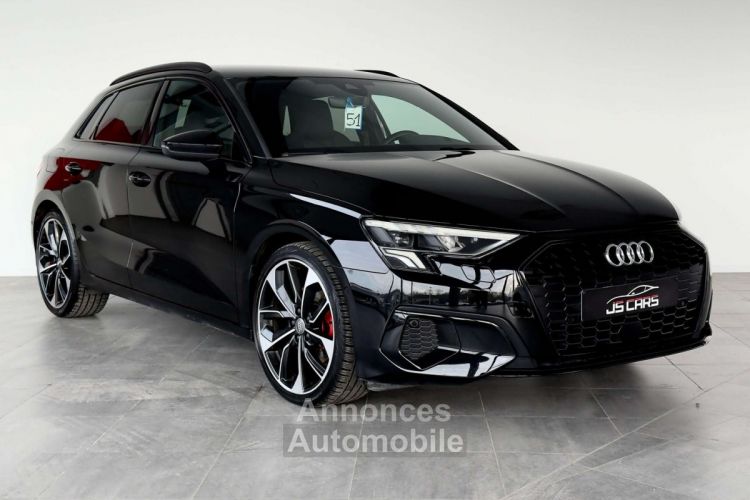 Audi A3 Sportback 1.5TFSI S-tronic FULL S-LINE COCKPIT PDC - <small></small> 29.990 € <small>TTC</small> - #8