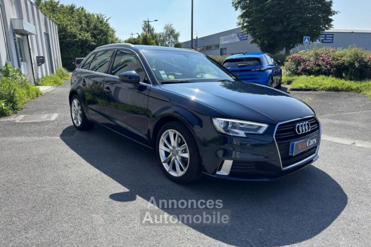 Audi A3 Sportback 1.6 30 TDI 116cv Design - Garantie 12 mois - <small></small> 17.490 € <small>TTC</small> - #3