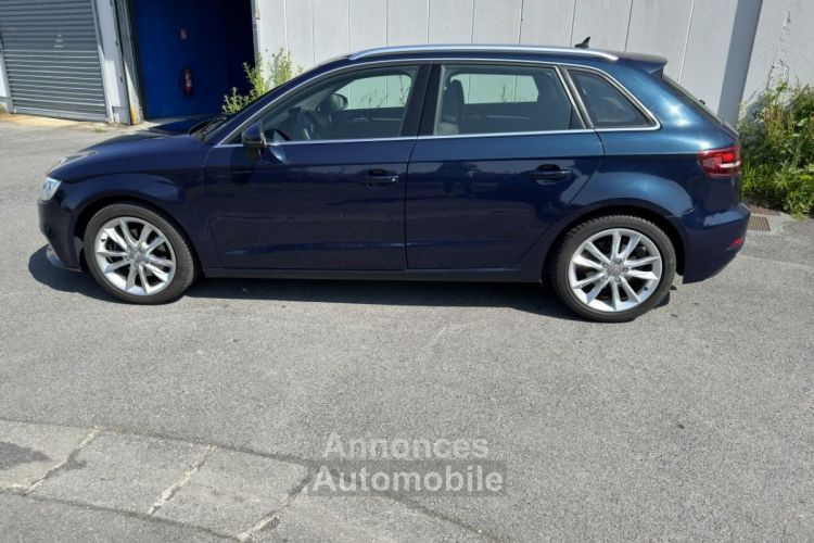 Audi A3 Sportback 1.6 30 TDI 116cv Design - Garantie 12 mois - <small></small> 17.490 € <small>TTC</small> - #4