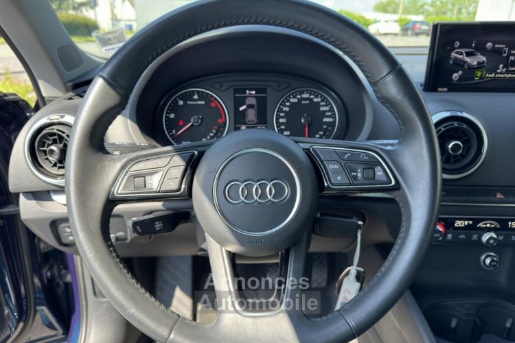 Audi A3 Sportback 1.6 30 TDI 116cv Design - Garantie 12 mois - <small></small> 17.490 € <small>TTC</small> - #6