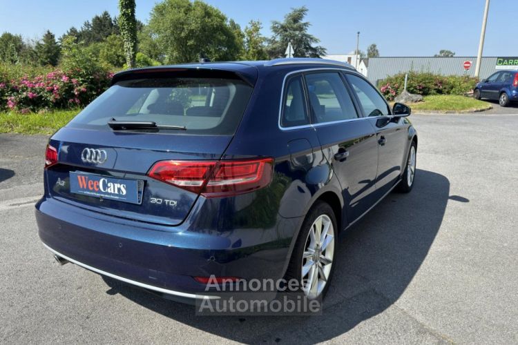 Audi A3 Sportback 1.6 30 TDI 116cv Design - Garantie 12 mois - <small></small> 17.490 € <small>TTC</small> - #11