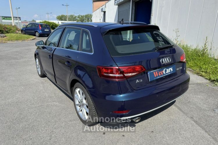 Audi A3 Sportback 1.6 30 TDI 116cv Design - Garantie 12 mois - <small></small> 17.490 € <small>TTC</small> - #13