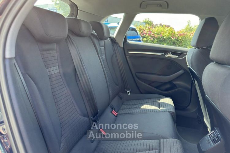 Audi A3 Sportback 1.6 30 TDI 116cv Design - Garantie 12 mois - <small></small> 17.490 € <small>TTC</small> - #22