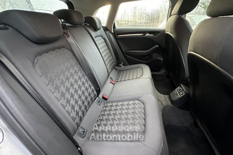 Audi A3 Sportback 1.6 TDI - 105  Attraction GPS + RADAR AR + CLIM - <small></small> 10.990 € <small>TTC</small> - #13