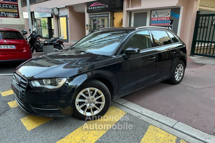 Audi A3 Sportback 1.6 TDI 105 - <small></small> 12.990 € <small>TTC</small> - #1