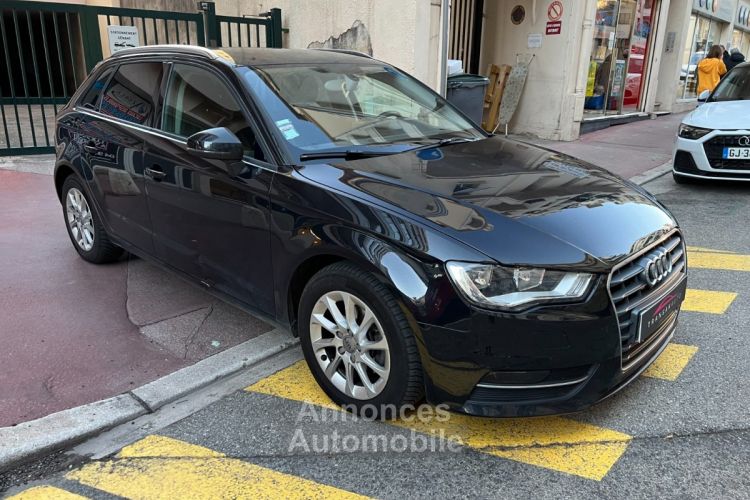 Audi A3 Sportback 1.6 TDI 105 - <small></small> 12.990 € <small>TTC</small> - #3