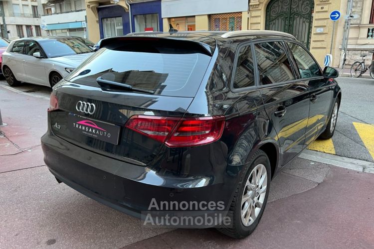 Audi A3 Sportback 1.6 TDI 105 - <small></small> 12.990 € <small>TTC</small> - #5