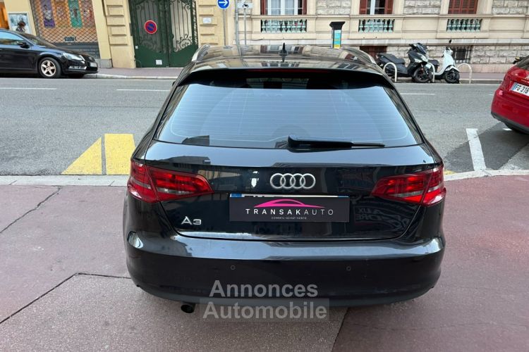 Audi A3 Sportback 1.6 TDI 105 - <small></small> 12.990 € <small>TTC</small> - #6