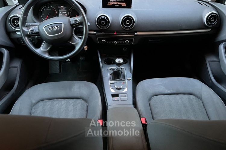 Audi A3 Sportback 1.6 TDI 105 - <small></small> 12.990 € <small>TTC</small> - #18