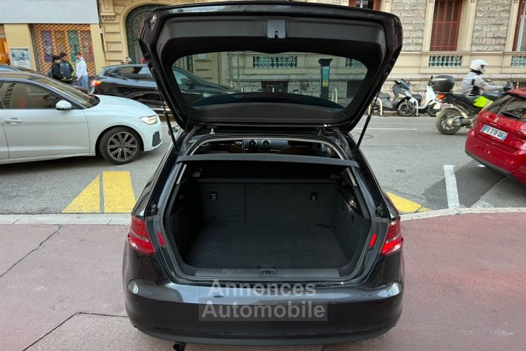 Audi A3 Sportback 1.6 TDI 105 - <small></small> 12.990 € <small>TTC</small> - #46