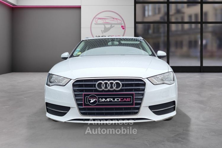 Audi A3 Sportback 1.6 TDI 105 Ambiente - <small></small> 10.990 € <small>TTC</small> - #7