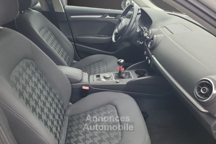 Audi A3 Sportback 1.6 TDI 105 Ambiente - <small></small> 10.990 € <small>TTC</small> - #8