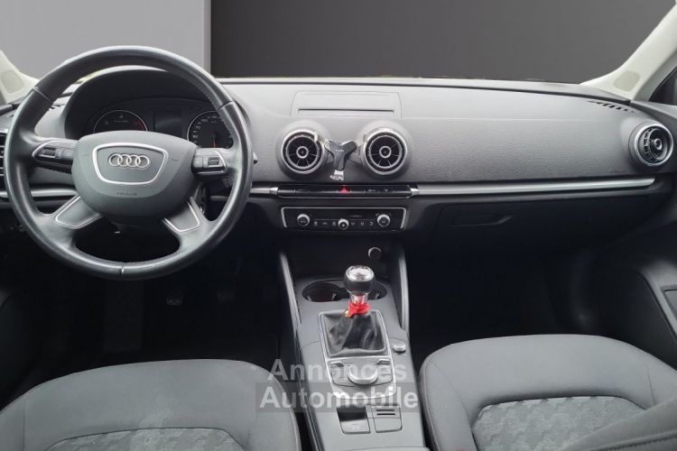 Audi A3 Sportback 1.6 TDI 105 Ambiente - <small></small> 10.990 € <small>TTC</small> - #10