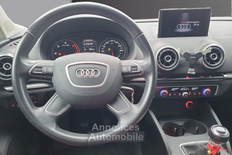 Audi A3 Sportback 1.6 TDI 105 Ambiente - <small></small> 10.990 € <small>TTC</small> - #13