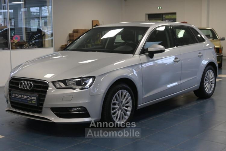 Audi A3 Sportback 1.6 TDI 105 Ambiente - <small></small> 14.495 € <small>TTC</small> - #1