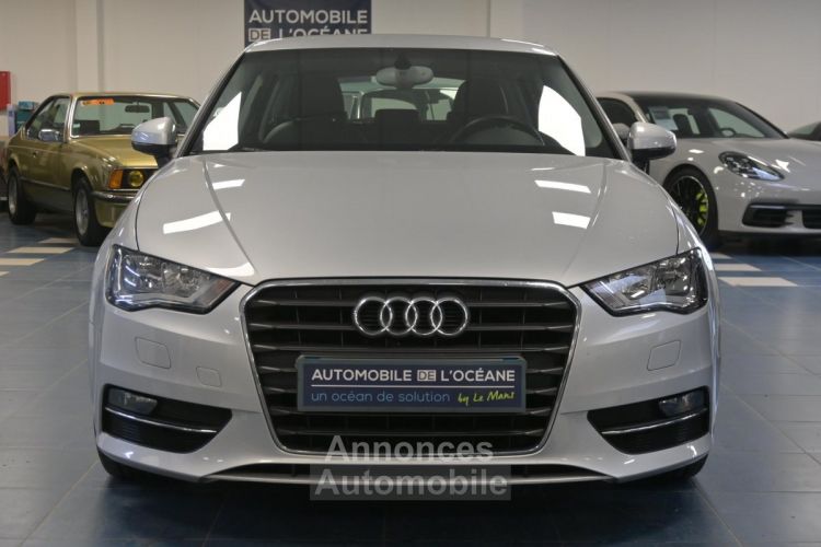 Audi A3 Sportback 1.6 TDI 105 Ambiente - <small></small> 14.495 € <small>TTC</small> - #2