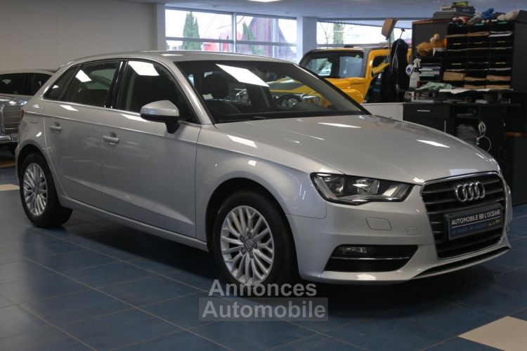 Audi A3 Sportback 1.6 TDI 105 Ambiente - <small></small> 14.495 € <small>TTC</small> - #3