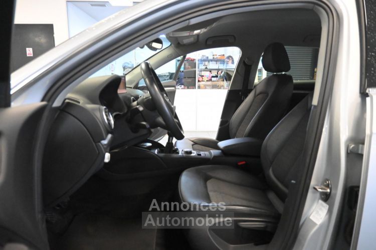 Audi A3 Sportback 1.6 TDI 105 Ambiente - <small></small> 14.495 € <small>TTC</small> - #7