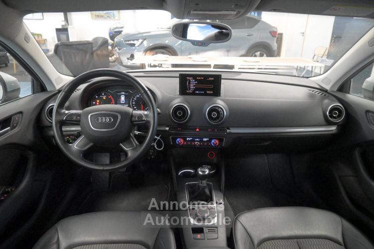 Audi A3 Sportback 1.6 TDI 105 Ambiente - <small></small> 14.495 € <small>TTC</small> - #9