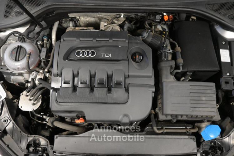 Audi A3 Sportback 1.6 TDI 105 Ambiente - <small></small> 14.495 € <small>TTC</small> - #18