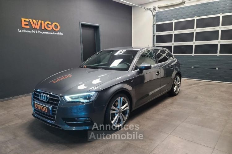 Audi A3 Sportback 1.6 TDI 105 S-LINE START-STOP - <small></small> 11.990 € <small>TTC</small> - #1