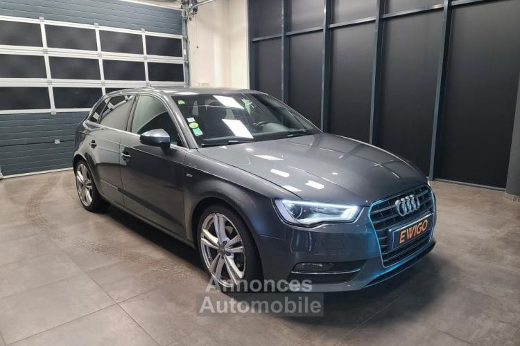 Audi A3 Sportback 1.6 TDI 105 S-LINE START-STOP - <small></small> 11.990 € <small>TTC</small> - #3