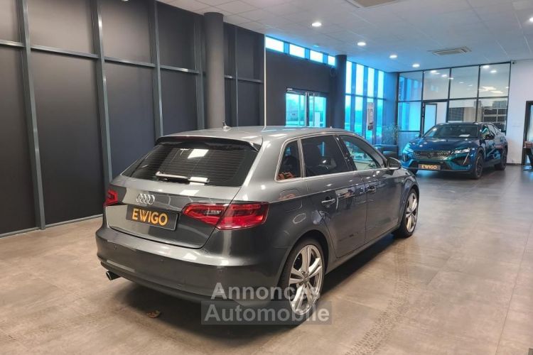 Audi A3 Sportback 1.6 TDI 105 S-LINE START-STOP - <small></small> 11.990 € <small>TTC</small> - #4