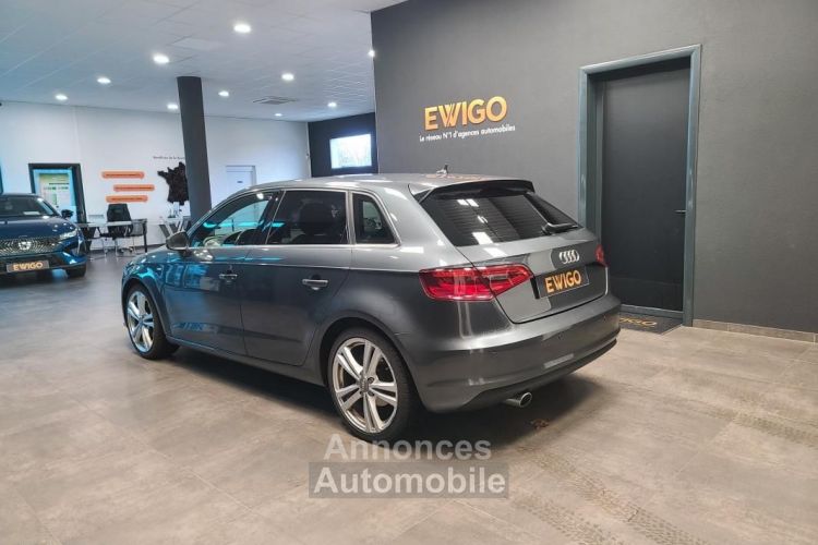 Audi A3 Sportback 1.6 TDI 105 S-LINE START-STOP - <small></small> 11.990 € <small>TTC</small> - #6