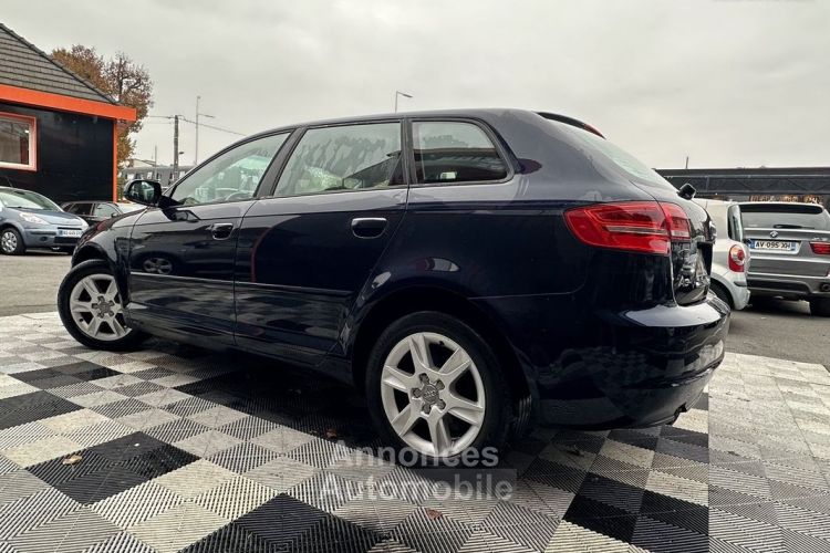 Audi A3 Sportback 1.6 TDI 105CH DPF START-STOP ADVANCED EDITION PLUS - <small></small> 7.490 € <small>TTC</small> - #2