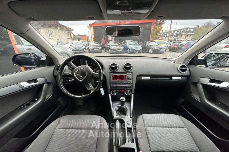 Audi A3 Sportback 1.6 TDI 105CH DPF START-STOP ADVANCED EDITION PLUS - <small></small> 7.490 € <small>TTC</small> - #4