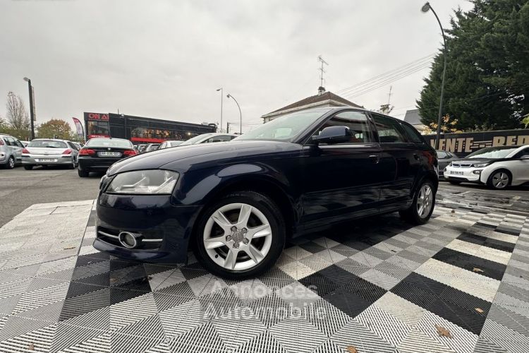 Audi A3 Sportback 1.6 TDI 105CH DPF START-STOP ADVANCED EDITION PLUS - <small></small> 7.490 € <small>TTC</small> - #7