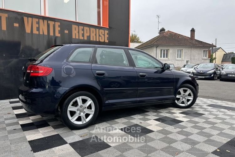 Audi A3 Sportback 1.6 TDI 105CH DPF START-STOP ADVANCED EDITION PLUS - <small></small> 7.490 € <small>TTC</small> - #8