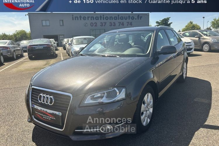 Audi A3 Sportback 1.6 TDI 105CH DPF START/STOP AMBIENTE - <small></small> 11.690 € <small>TTC</small> - #1