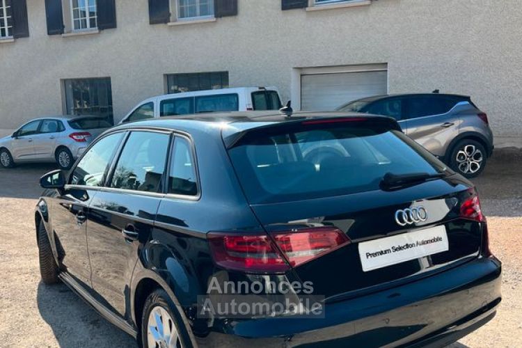 Audi A3 Sportback 1.6 tdi 110 - <small></small> 9.490 € <small>TTC</small> - #2