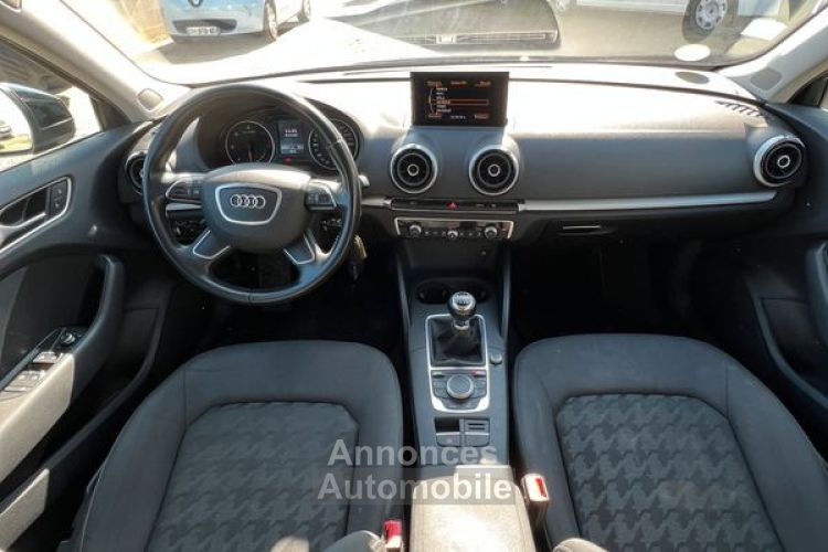 Audi A3 Sportback 1.6 tdi 110 - <small></small> 9.490 € <small>TTC</small> - #4