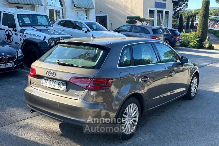 Audi A3 Sportback 1.6 TDI 110 Ambiente - <small></small> 15.990 € <small>TTC</small> - #7