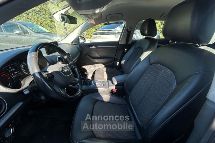 Audi A3 Sportback 1.6 TDI 110 Ambiente - <small></small> 15.990 € <small>TTC</small> - #9