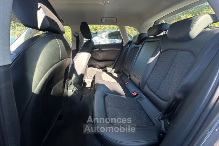 Audi A3 Sportback 1.6 TDI 110 Ambiente - <small></small> 15.990 € <small>TTC</small> - #11