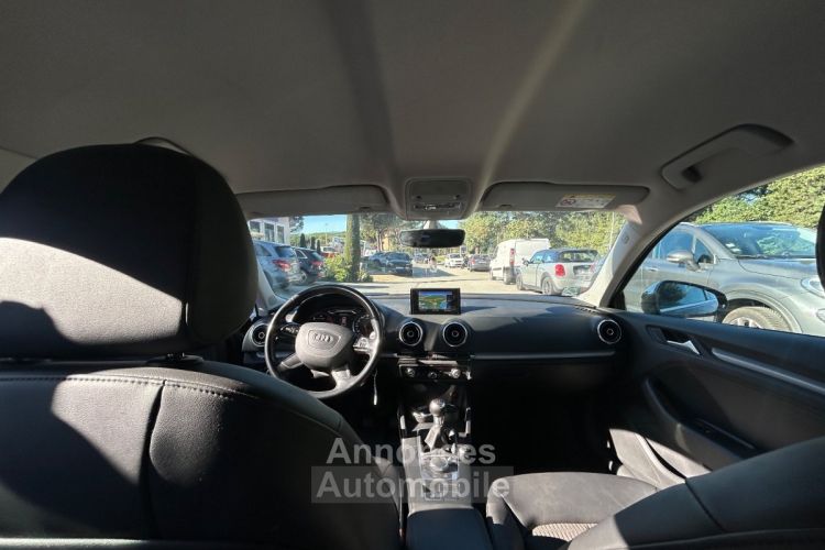 Audi A3 Sportback 1.6 TDI 110 Ambiente - <small></small> 15.990 € <small>TTC</small> - #12