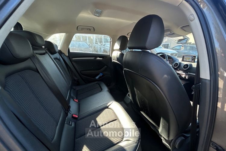 Audi A3 Sportback 1.6 TDI 110 Ambiente - <small></small> 15.990 € <small>TTC</small> - #14