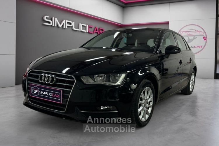 Audi A3 Sportback 1.6 TDI 110 Ambiente - <small></small> 12.990 € <small>TTC</small> - #4