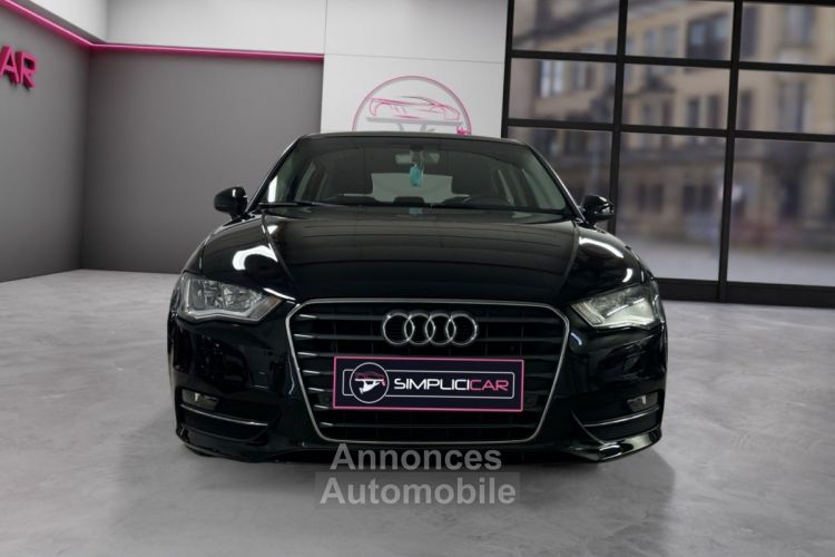 Audi A3 Sportback 1.6 TDI 110 Ambiente - <small></small> 12.990 € <small>TTC</small> - #10